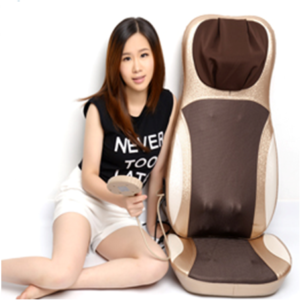 GHẾ ĐỆM MASSAGE HỒNG NGOẠI CAO CẤP